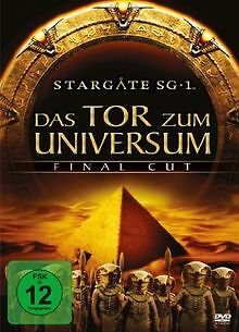 Stargate SG-1: Das Tor zum Universum (Final Cut) von... | DVD | Zustand sehr gut