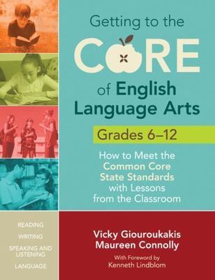 Getting to the Core of English Language - paperback, 9781452218816, Giouroukakis