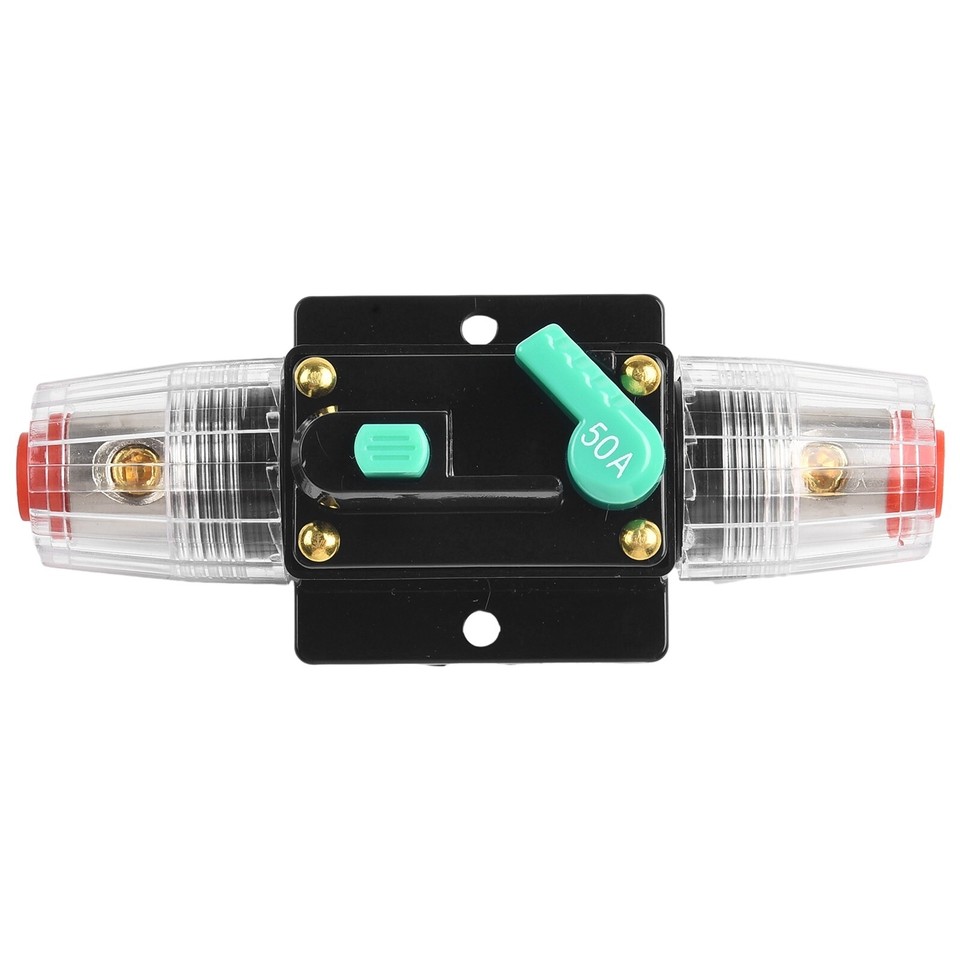 Durability Circuit Breaker Car Fuse Car Fuse Radio AMP Auto Overcurrent