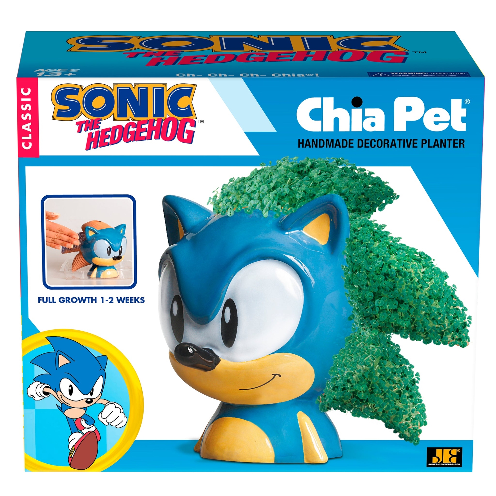 Sonic the Hedgehog Chia Pet®