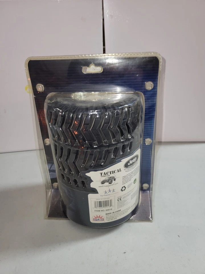 Neumáticos Nylint Jeep Wrangler Scorpion MK I Aireados Rock Crawler Nuevos Foto 2 de 4