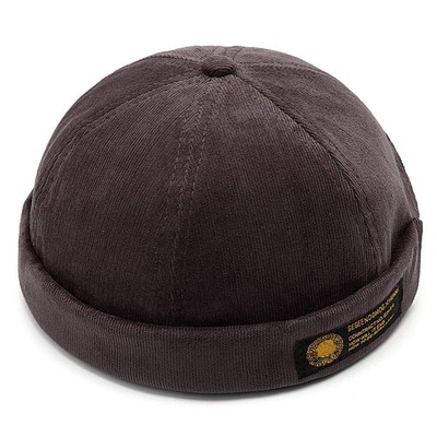 Docker-Cap Docker Mütze Seemannsmütze Hafenmütze Bikercap Basecap ganzjährig ...