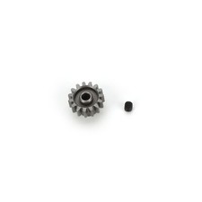Hardened 32P Absolute Pinion, 15T Robinson Racing RRP1715