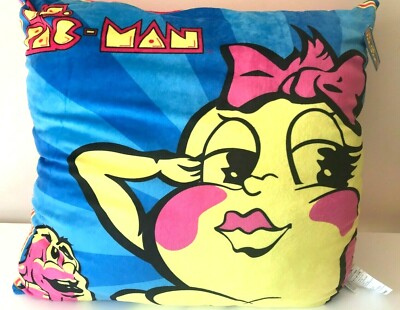 pac man pillow