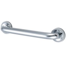 Kingston Brass Camelon 30" Grab Bar, 1-1/4" Diameter