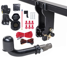 Anhängerkupplung Autohak F 27A  Peugeot 206+ 2009- +13p uni E-Satz