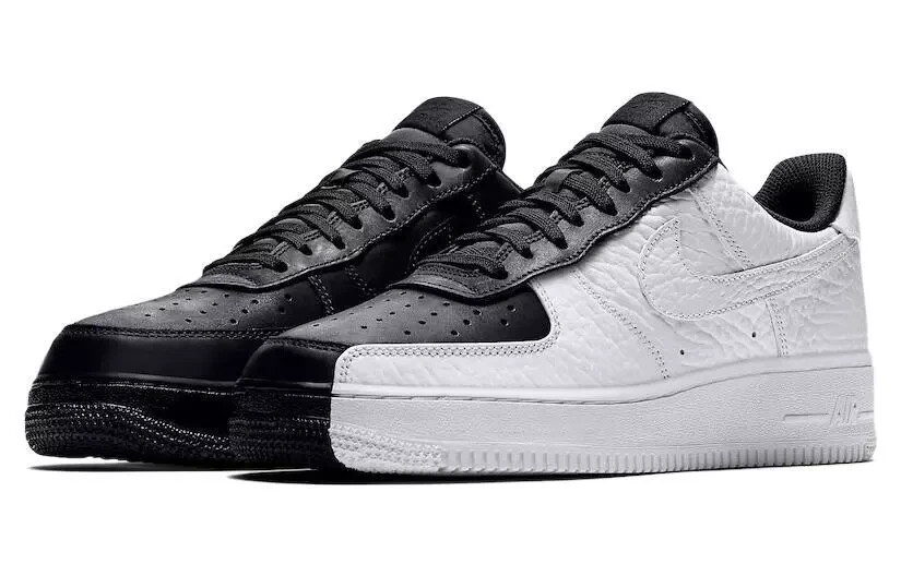 靴 Nike Air Force 1 Low Split GS Nike Air Force 1 Low Split Light Silver – Puffer Reds