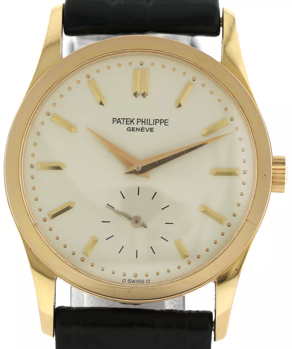 Patek philippe best sale 3796