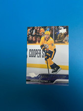2023- 2024 Upper Deck young guns Spencer Stastney #238 Nashville Predators 
