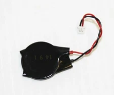 Genuine OEM CMOS Bios Backup Battery & Harness Cable - Getac S400 Rugged Laptop