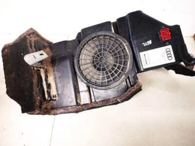 Audi A6 1998 Loudspeaker (Subwoofer) 4b9035382, Genuine #1278734-59