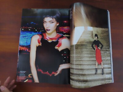 Vogue September 2011 Kate Moss | eBay