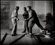 SIDNEY POITIER IN THE MEAT OF THE NIGHT (1967) ORIGINAL VINTAGE PHOTO E 17