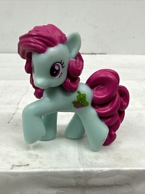 2014 My Little Pony FiM Blind Bag Wave #11 2'' Ruby Splash Figure Hasbro