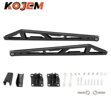 KOJEM Rear Traction Bar For 2007 2008-18 Chevy Silverado Sierra 1500 7.5-inches