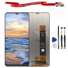 LCD Display Touch Screen Digitizer Replacement For Samsung A13 A137F 6.5"