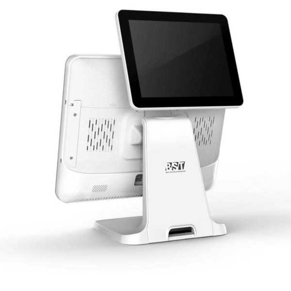 Pantalla trasera de 9,7 pulgadas para TPV BST TS-201