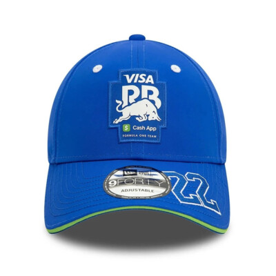 Visa Cash App RB Formula 1 Team Cap - Racing Bulls - Yuki Tsunoda
