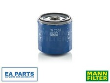 Filtro olio per ALFA ROMEO CADILLAC CHEVROLET MANN-FILTER W 7056