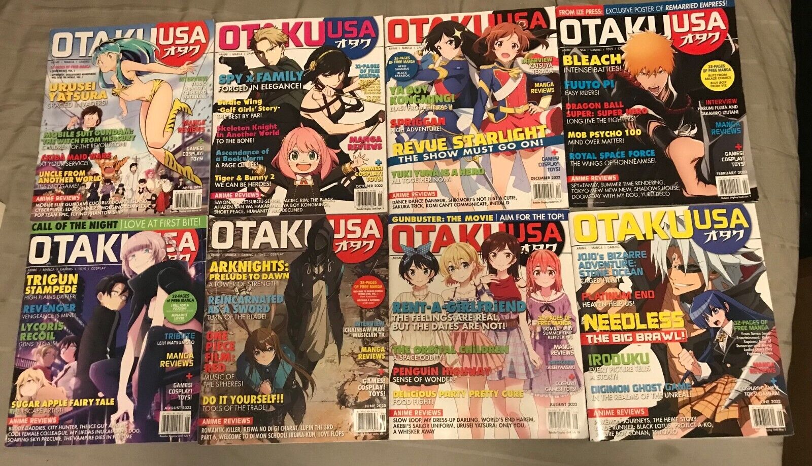 Anime Archives - Page 243 of 719 - Otaku USA Magazine