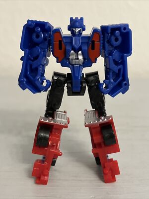 TRANSFORMERS OPTIMUS PRIME 3  ACTION FIGURE TOY 2 IN 1 TOY TRUCK