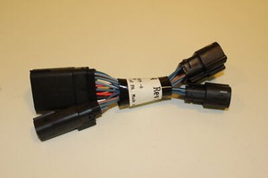 HARLEY DAVIDSON OEM WIRING HARNESS 69200714 | eBay