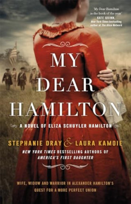 My Dear Hamilton: Perfect for fans of Hamilton: An Amer - Paperback / softback N