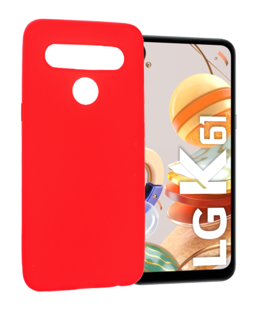Funda Protector Silicon Tacto Suave Molan Cano Jelly Case Para LG K22 – ATTI Funda