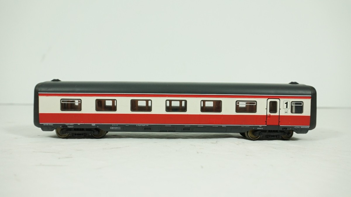 Roco 45865 - Carrozza Passeggeri 1a E 2a Classe DB - Foto 8