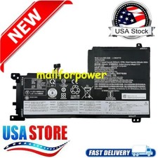 Battery L19M3PF6 For Lenovo Ideapad 5-15IIL05 5-15ARE05 Series L19M4PF1 L19L3PF2