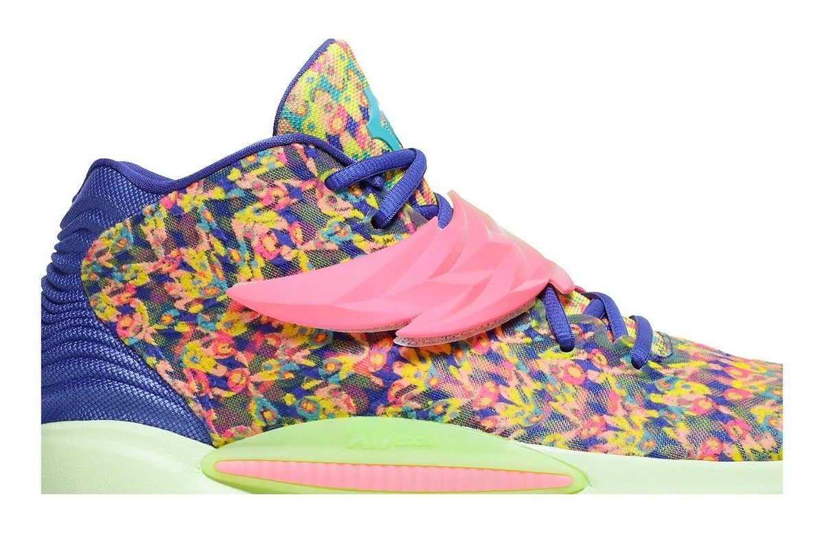 シューズ(男性用) NIKE KD 14 NRG EP Ron English 2 Ky-D NIKE KD 14 NRG EP Ron English 2 Ky-D