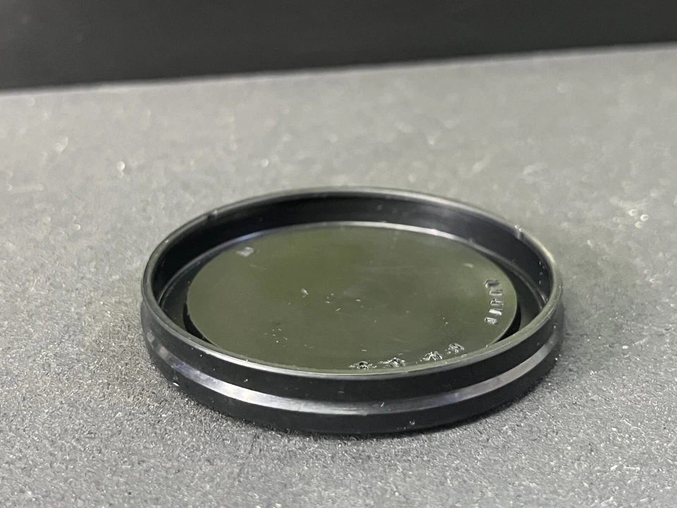 Vintage Vivitar 60mm Front Push on Lens Cap Made in Japan - Image 4 of 4
