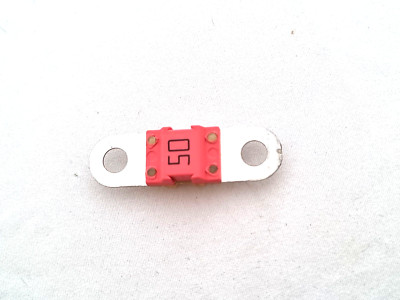Neu Original Volkswagen Audi Mehrzwecksicherung 50 Ampere N10525502