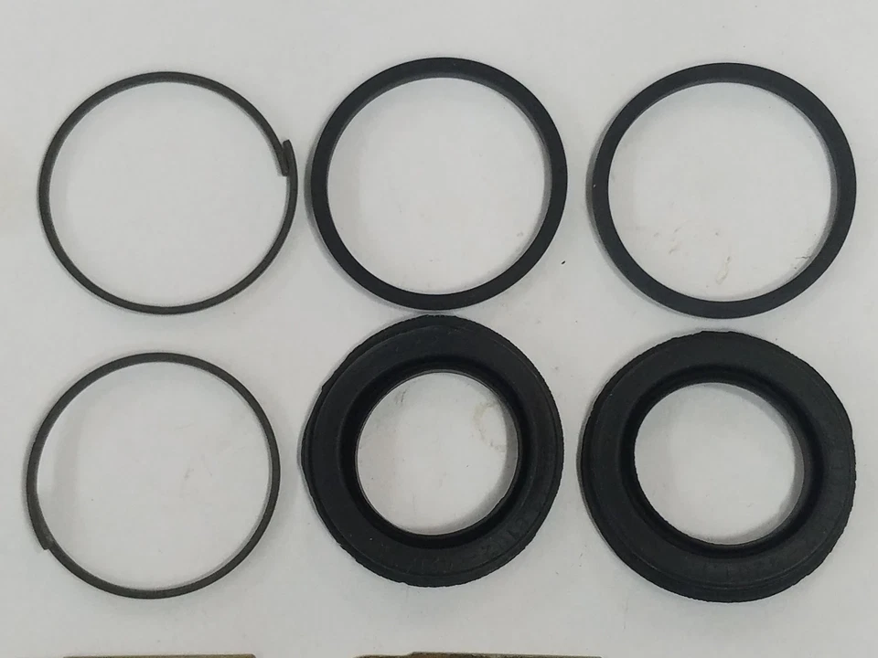 071-3255 KIT PINZA BECK/ARNLEY KIT PINZA DELANTERA OPEL KADETT 1963-1967. NOS Foto 3 de 3