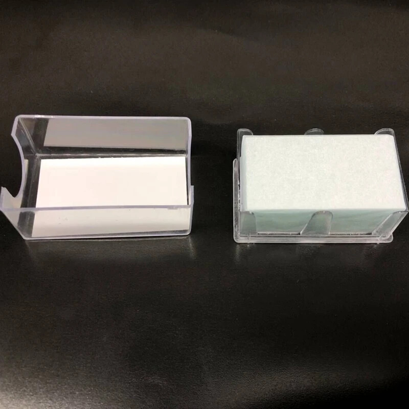 Lames Et Lamelles Microscopie 24x50 Mm – Verre, 500X, Accessoires, Neufs
