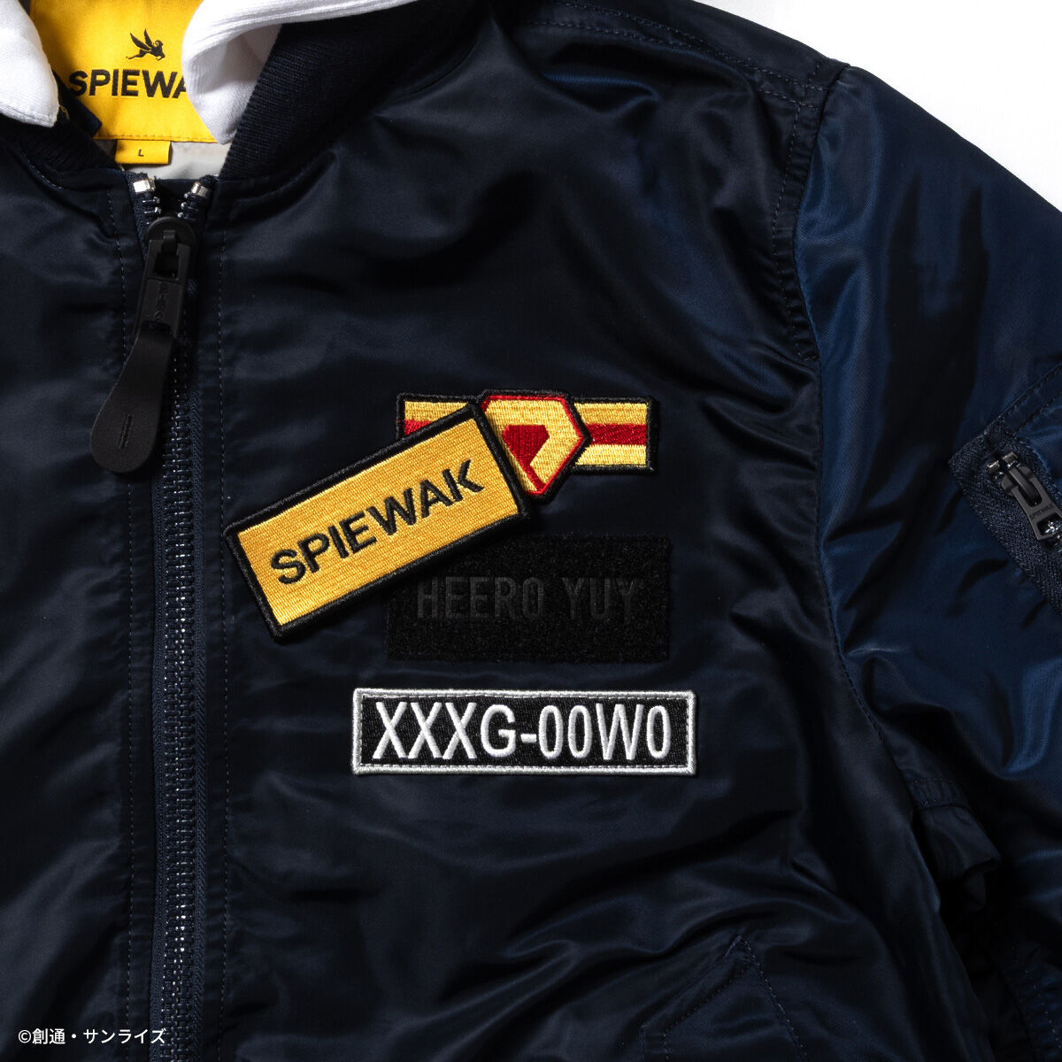 PSL STRICT-G SPIEWAK Gundam W Endless Waltz L-2HOODIE Heero Yuy