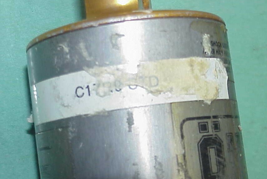 Ohlins Aluminum Adjustable Smooth Body Racing BULB Shock NASCAR SCCA ...