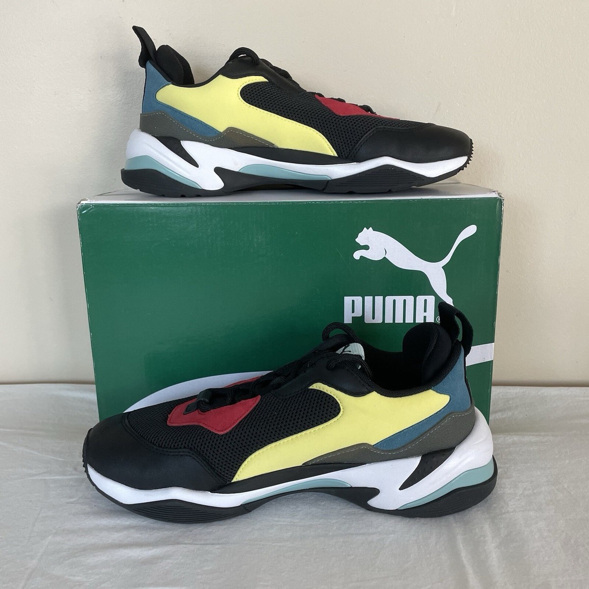 Size Puma Thunder Spectra OG for sale online - Main Image
