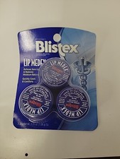 Blistex Lip Medex 3 pack
