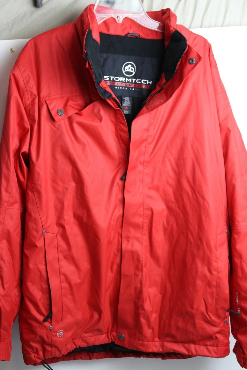 Stormtech winter hot sale jacket
