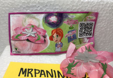 DISNEY FAIRIES 2014 -Kinder Ferrero SORPRESINE- FF108A + CARTINA (S13)