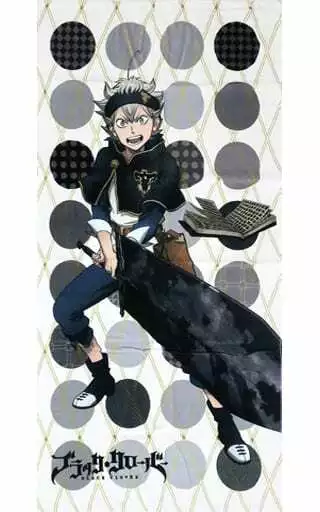 Asta demon  Black clover manga, Cool anime wallpapers, Anime background