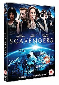 Scavengers [DVD] {Free P&P Tracked 24}
