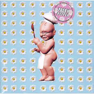 Fresh Pepper / S/T (LP) / Telephone Explosion / TER094 / 12 Inch
