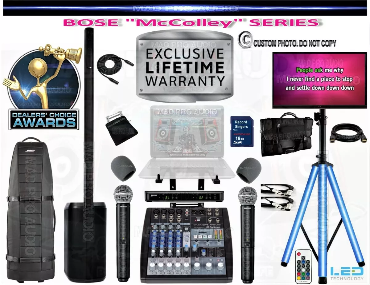 Karaoke equipment Professional karaoke system live sound L1 Pro16 PRE SALE! | eBay