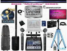 Karaoke equipment Professional karaoke system live sound Bose L1 Pro16 PRE SALE 