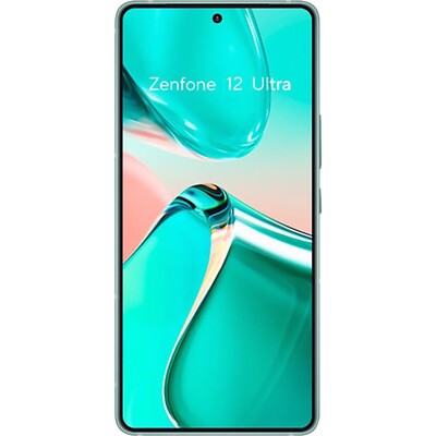 【〜2/21 限定価格】ASUS Zenfone 12Ultra 16/512 Asus Zenfone 12 Ultra 5G Sage Green 512GB + 16GB Dual-SIM Unlocked