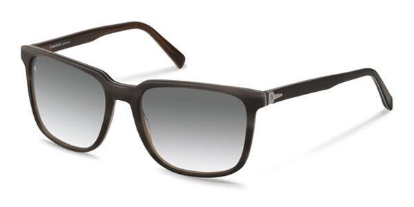 Rodenstock R3282 C 54 Unisex Sunglasses