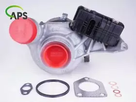 Turbolader 49335-00600 BMW 3 - BMW 3 Touring 184 PS + Dichtungssätze