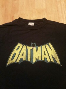 dc comics apparel